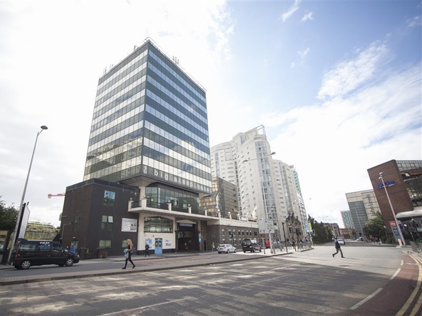 Imagen general del Hotel Cardiff City Center Hotel by Belvilla. Foto 5