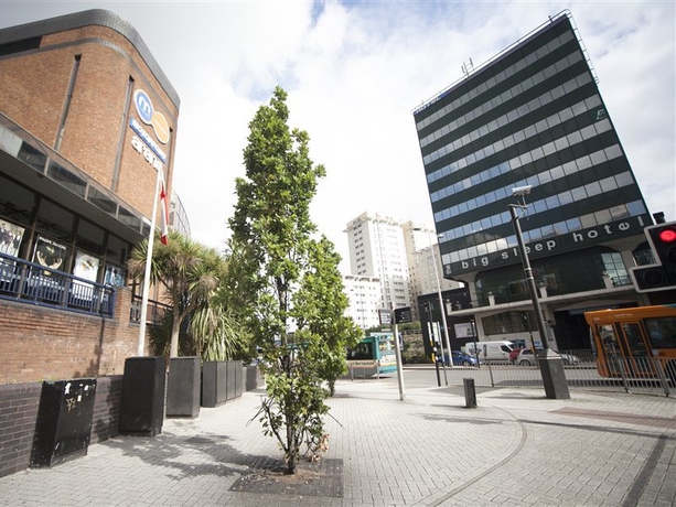 Imagen general del Hotel Cardiff City Center Hotel by Belvilla. Foto 6