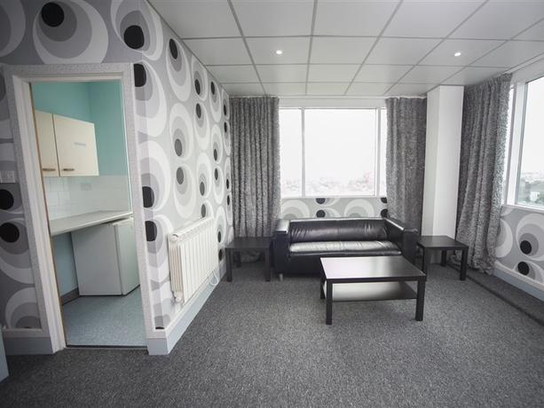 Imagen general del Hotel Cardiff City Center Hotel by Belvilla. Foto 14