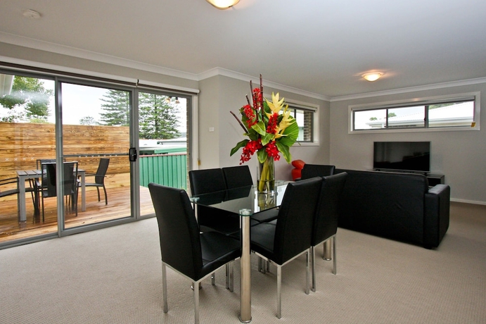Imagen de la habitación del Hotel Cardiff Executive Apartments. Foto 2