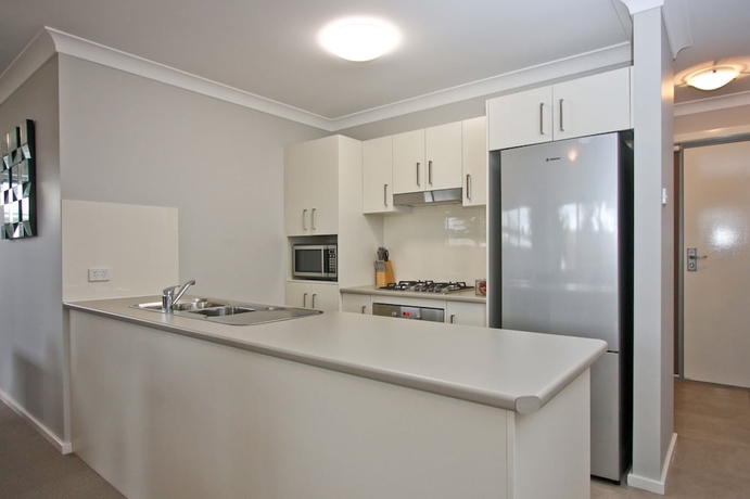 Imagen de la habitación del Hotel Cardiff Executive Apartments. Foto 4