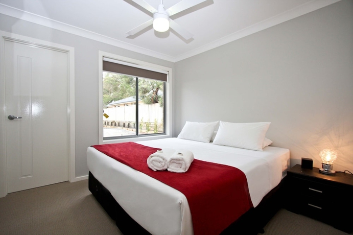 Imagen de la habitación del Hotel Cardiff Executive Apartments. Foto 5