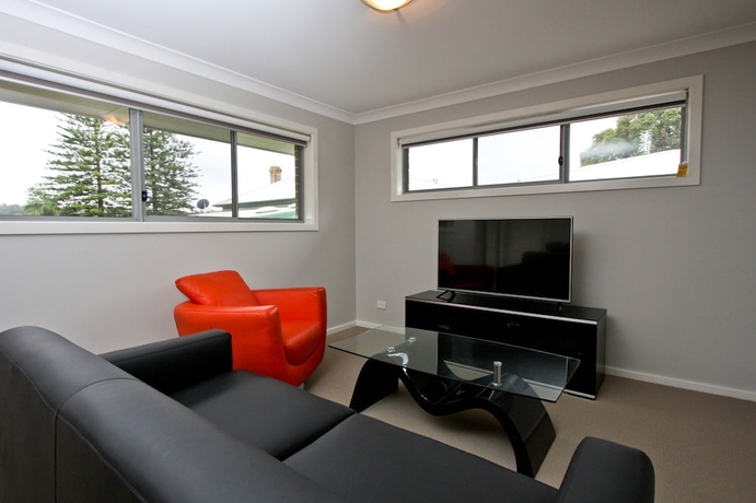 Imagen de la habitación del Hotel Cardiff Executive Apartments. Foto 6