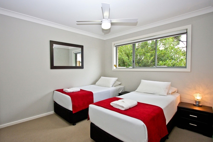 Imagen de la habitación del Hotel Cardiff Executive Apartments. Foto 7