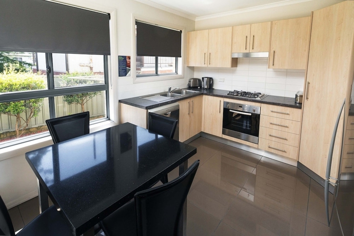 Imagen de la habitación del Hotel Cardiff Executive Apartments. Foto 11