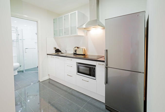 Imagen de la habitación del Hotel Cardiff Executive Apartments. Foto 12