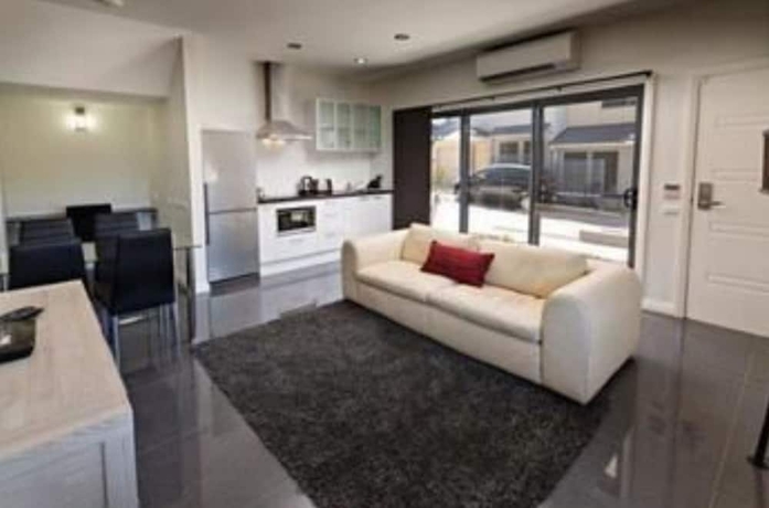 Imagen de la habitación del Hotel Cardiff Executive Apartments. Foto 15