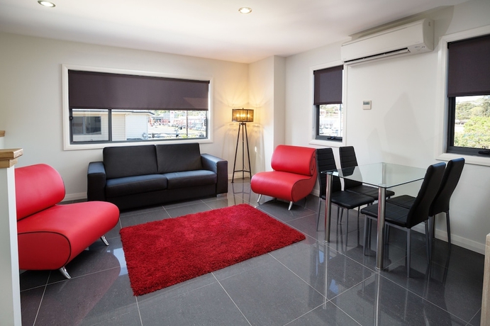 Imagen de la habitación del Hotel Cardiff Executive Apartments. Foto 16