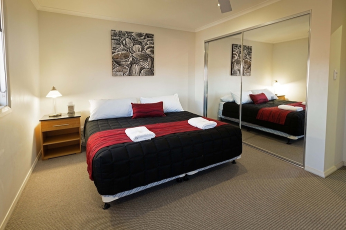 Imagen de la habitación del Hotel Cardiff Executive Apartments. Foto 17