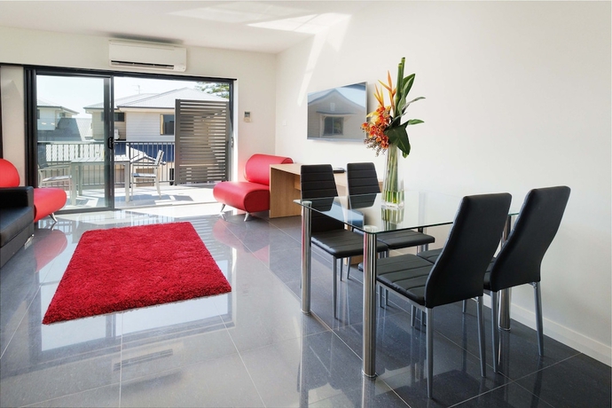 Imagen de la habitación del Hotel Cardiff Executive Apartments. Foto 18
