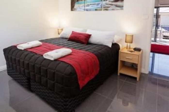 Imagen de la habitación del Hotel Cardiff Executive Apartments. Foto 19
