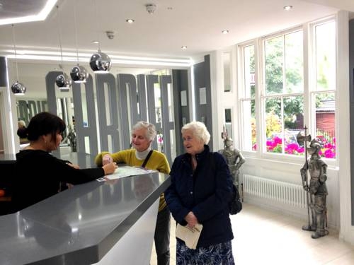 Imagen general del Hotel Cardiff, Londres. Foto 3