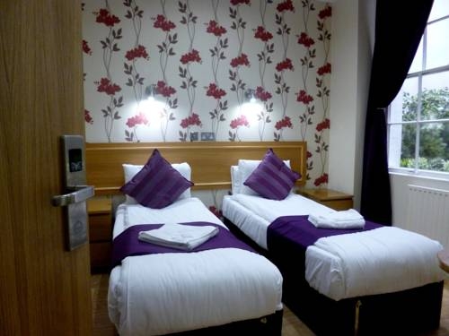 Imagen general del Hotel Cardiff, Londres. Foto 4