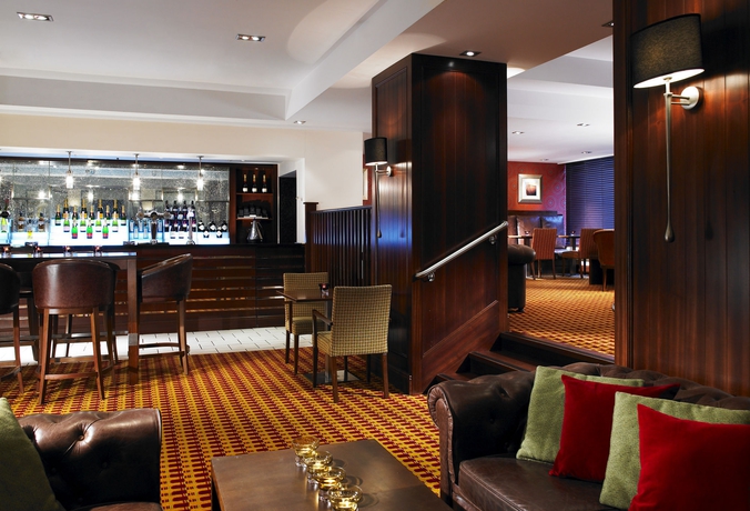 Imagen de los interiores del Hotel Cardiff Marriott. Foto 9