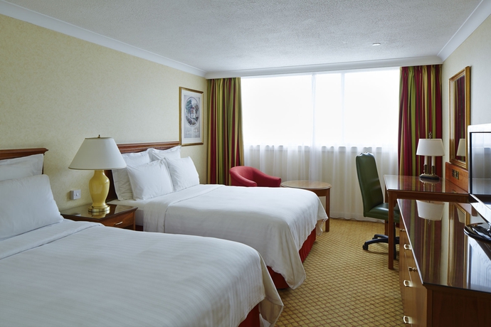 Imagen de la habitación del Hotel Cardiff Marriott. Foto 6