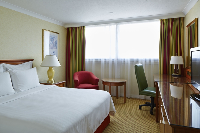 Imagen de la habitación del Hotel Cardiff Marriott. Foto 7