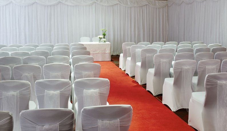 Imagen de los interiores del Hotel Cardiff Marriott. Foto 11