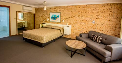 Imagen de la habitación del Hotel Cardiff Motor Inn. Foto 6