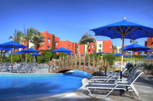 Imagen de los interiores del Hotel Cardina Resort Marsa Alam. Foto 5
