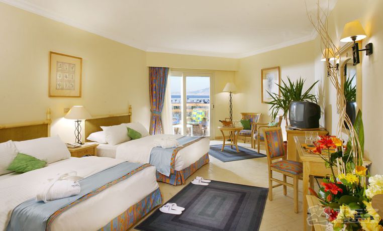 Imagen de la habitación del Hotel Cardina Resort Marsa Alam. Foto 3