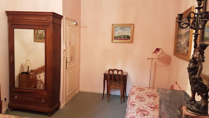 Imagen de la habitación del Hotel Cardinal, Aix en Provence. Foto 3