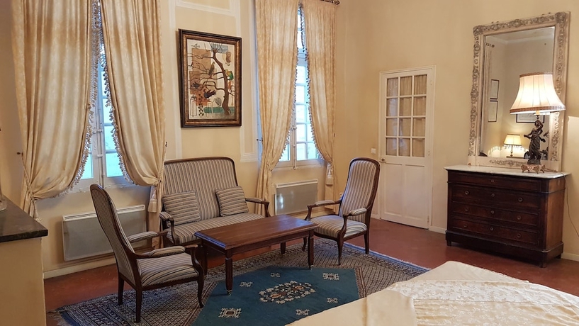 Imagen de la habitación del Hotel Cardinal, Aix en Provence. Foto 4