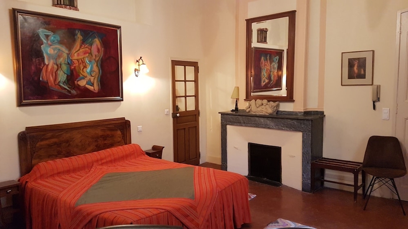 Imagen de la habitación del Hotel Cardinal, Aix en Provence. Foto 12