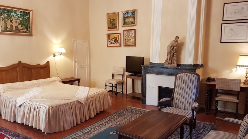 Imagen de la habitación del Hotel Cardinal, Aix en Provence. Foto 13