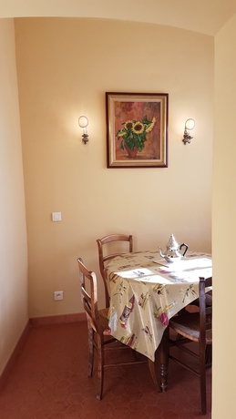 Imagen de la habitación del Hotel Cardinal, Aix en Provence. Foto 16