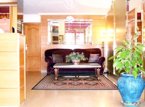 Imagen general del Hotel Cardinal, Albacete. Foto 8