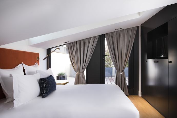 Imagen de la habitación del Hotel Cardinal, Centre-Ville. Foto 2