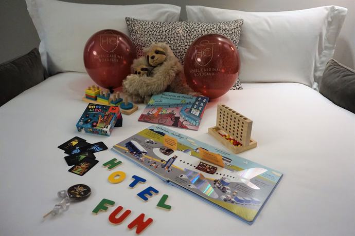 Imagen de la habitación del Hotel Cardinal, Centre-Ville. Foto 4