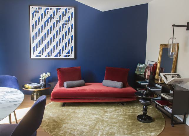 Imagen de la habitación del Hotel Cardinal, Centre-Ville. Foto 5