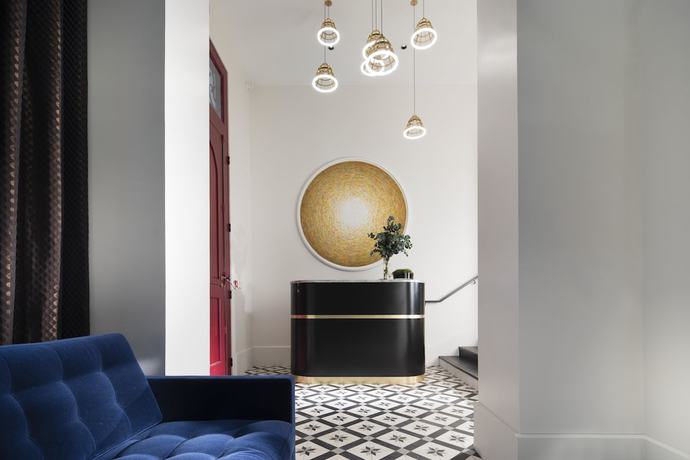 Imagen de los interiores del Hotel Cardinal, Centre-Ville. Foto 20