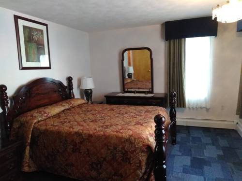 Imagen de la habitación del Hotel Cardinal Inn. Foto 5