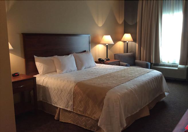 Imagen general del Hotel Cardinal Inn and Event Center. Foto 1