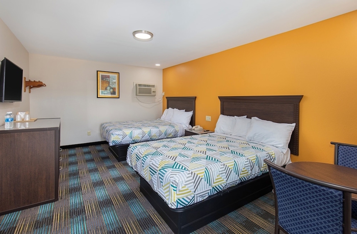 Imagen de la habitación del Hotel Cardinal Motel. Foto 10