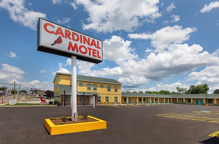 Imagen general del Hotel Cardinal Motel. Foto 1
