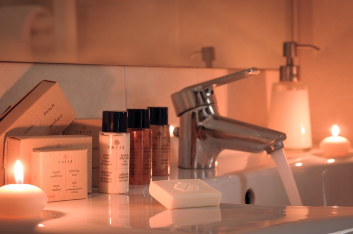 Imagen de la habitación del Hotel Cardinal Of Florence. Foto 6