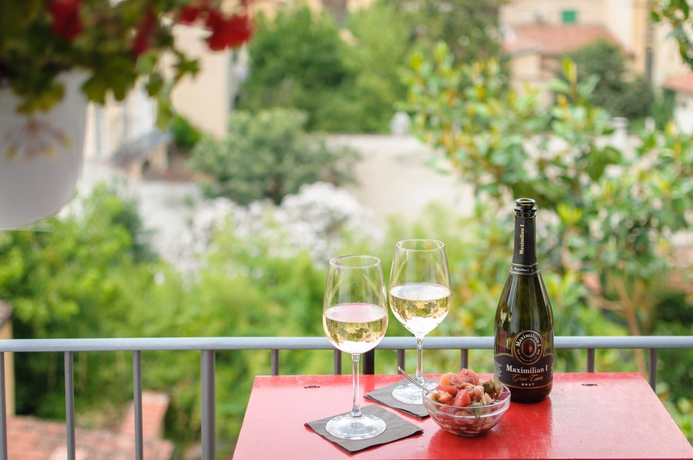 Imagen de la habitación del Hotel Cardinal Of Florence. Foto 7