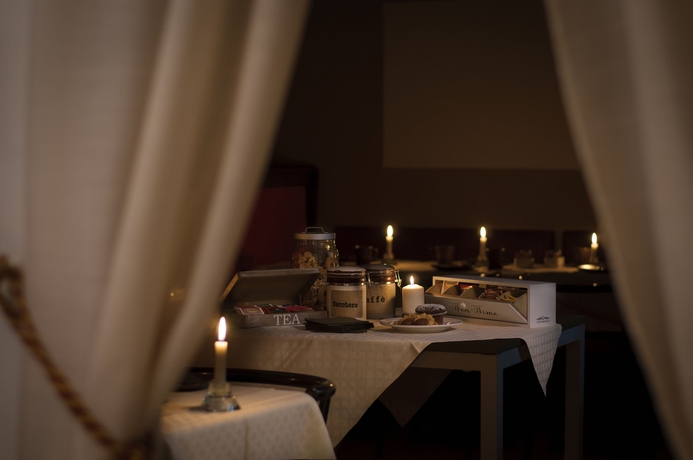 Imagen del bar/restaurante del Hotel Cardinal Of Florence. Foto 4