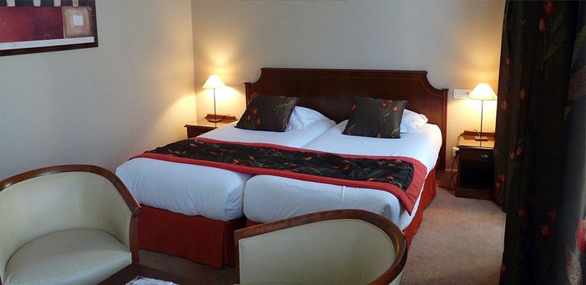 Imagen de la habitación del Hotel Cardinal Rive Gauche. Foto 1