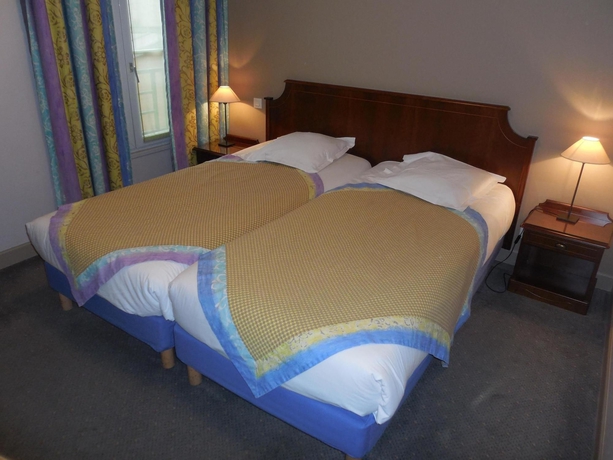 Imagen de la habitación del Hotel Cardinal Rive Gauche. Foto 2