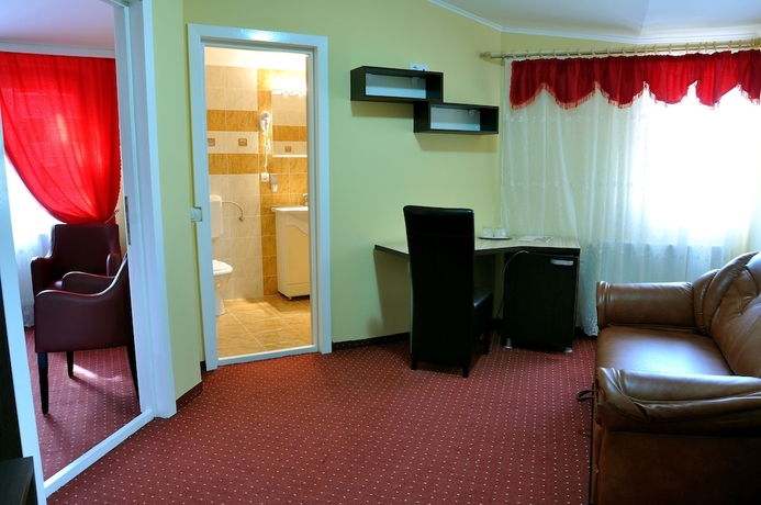 Imagen de la habitación del Hotel Cardinal, Satu mare. Foto 15