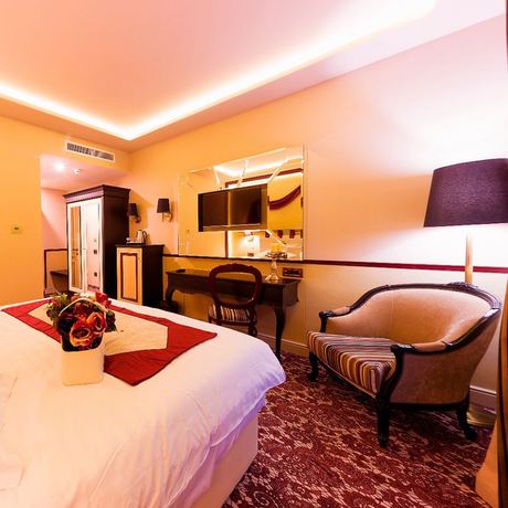 Imagen general del Hotel Cardinal, Vințu de Jos. Foto 1
