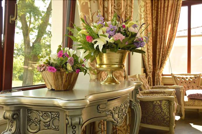 Imagen de los interiores del Hotel Cardinal, Vințu de Jos. Foto 12