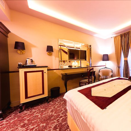 Imagen de la habitación del Hotel Cardinal, Vințu de Jos. Foto 7