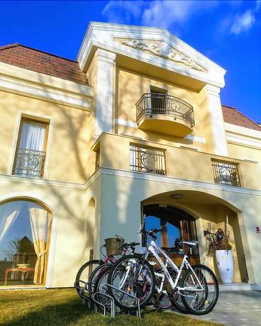 Imagen general del Hotel Cardinal, Vințu de Jos. Foto 3