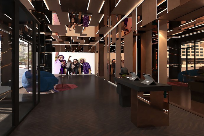 Imagen general del Hotel Cardo Brussels, Autograph Collection. Foto 2