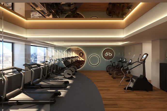 Imagen de los interiores del Hotel Cardo Brussels, Autograph Collection. Foto 17